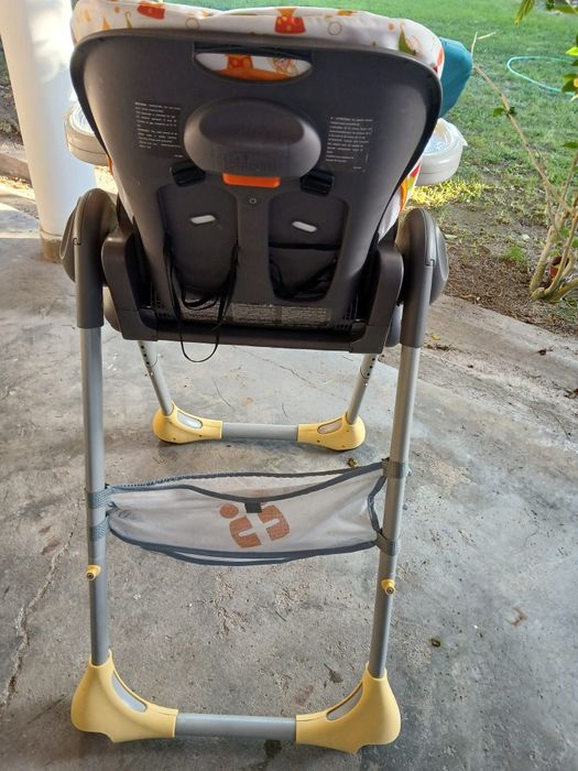 Cadeira de papa - bebé