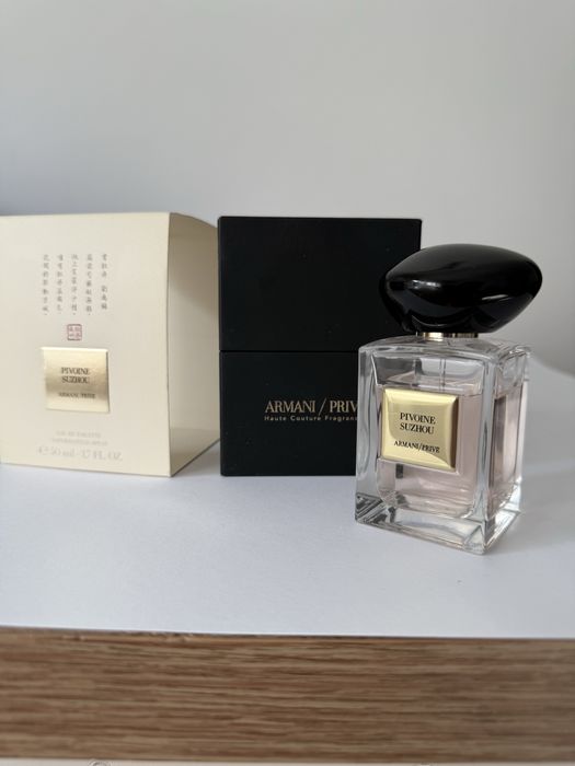 Armani Prive Pivoine Suzhou Eau de Toilette 50ml nr seryjny 22U70V2