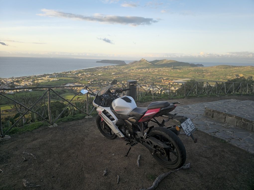 Keeway rkr 125cc