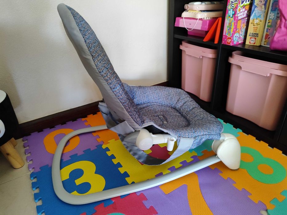 Chicco Hoopla ou Esperguiçadeira