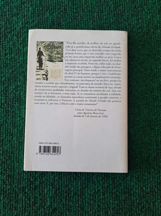 Mundo Fechado - Agustina Bessa-Luís