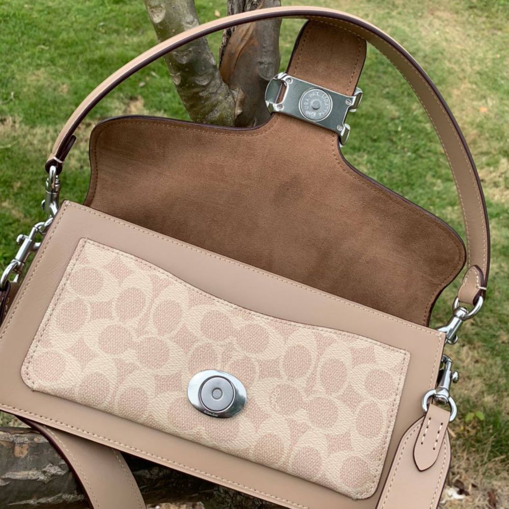 ЗНИЖКА! Сумка Coach Tabby 26
