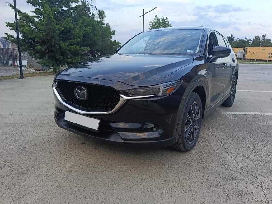 Mazda cx5 2017 2.5