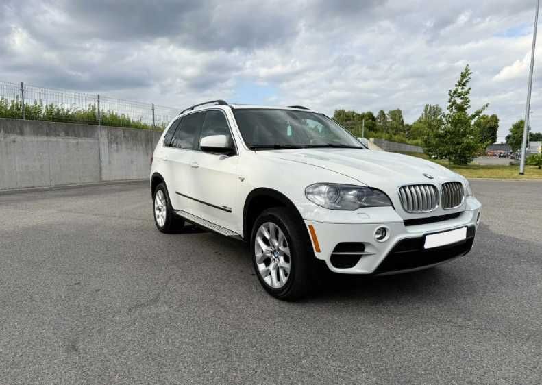BMW X5 xDrive35D 2013