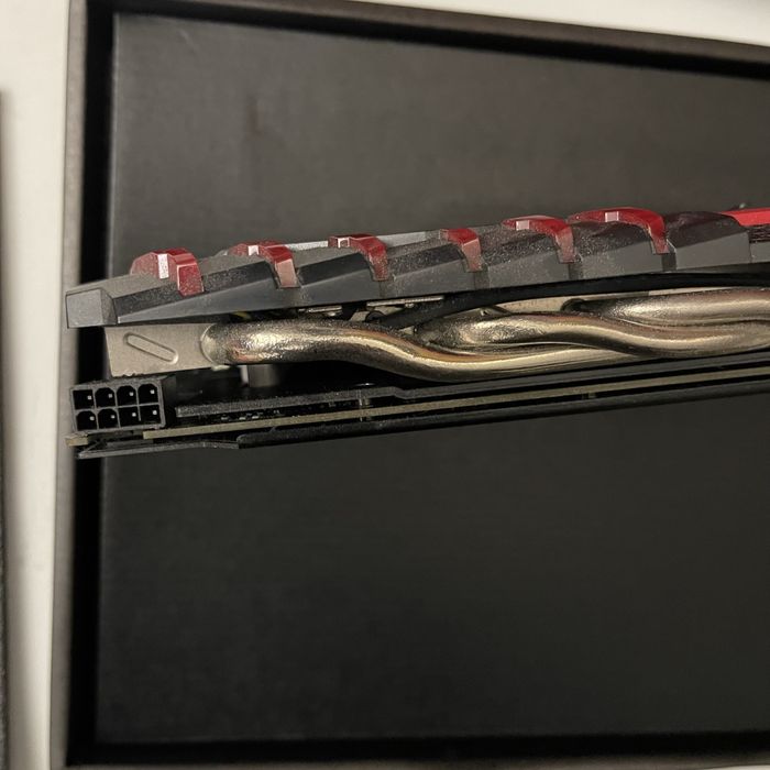 Karta graficzna msi gaming x twin frozen VI radeon RX580 8GB