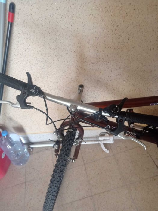 Bicicleta atlant shimano_18 s