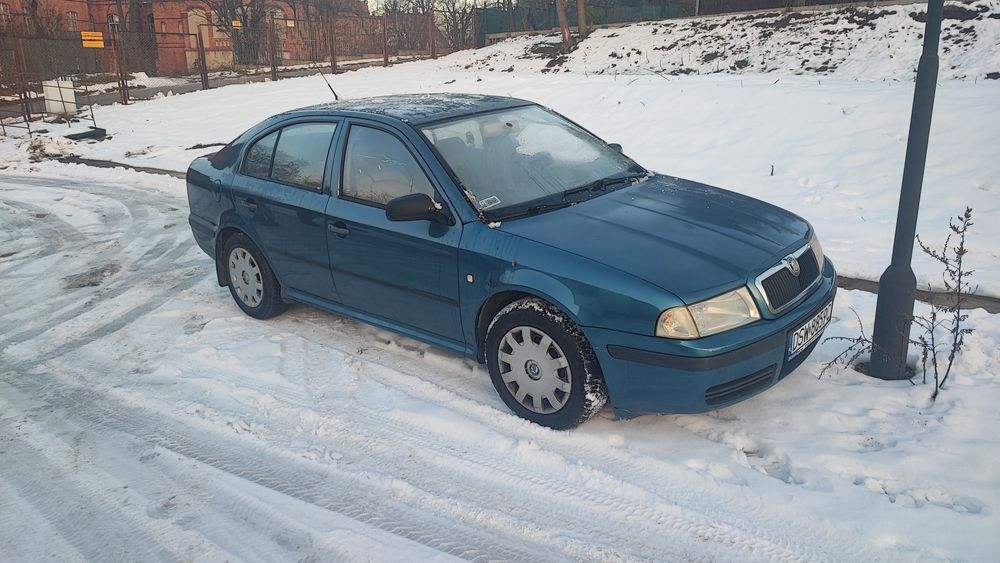 Skoda Octavia 1.9tdi