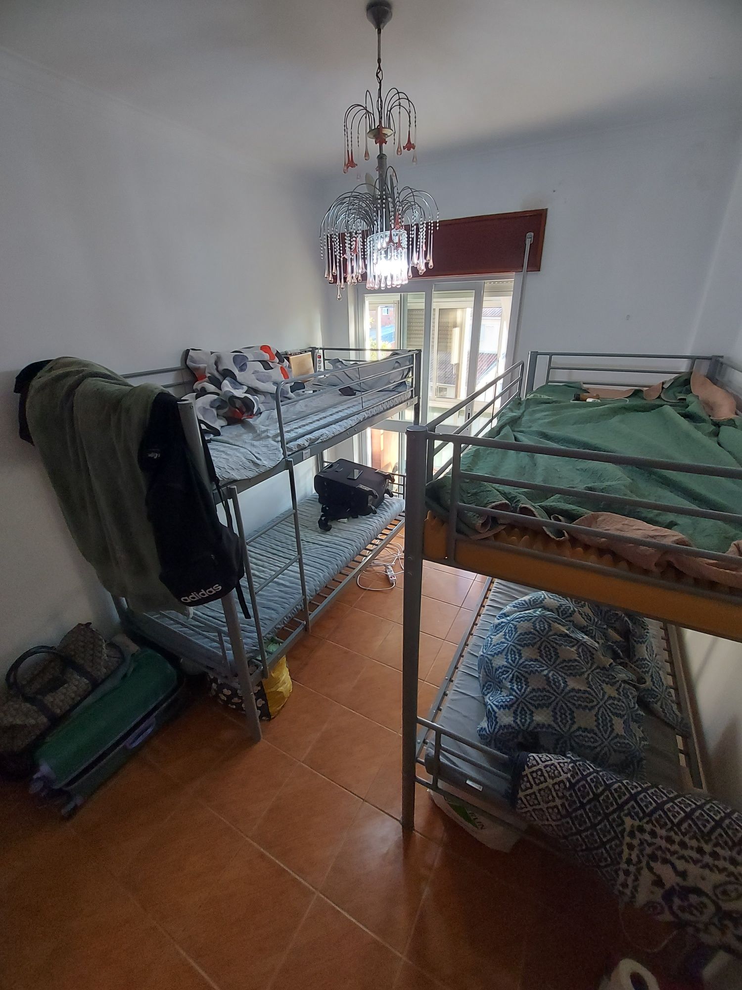 Quarto compartilhado
