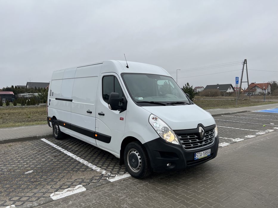 Renault Master L3 H2 stan bardzo dobry !