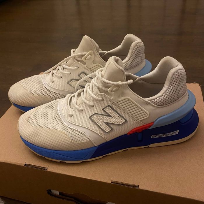 Кросівки NEW BALANCE 997s