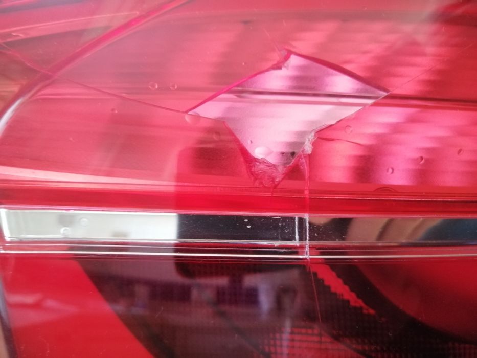 Фонарь задний стоп левый BMW X6 f16 рестайл