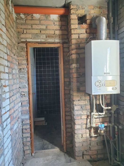 Часть двухэтажного дома с участком, Новые Петровцы