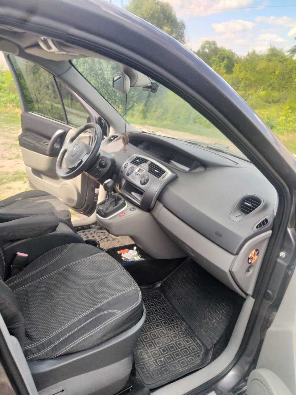 Продам Renault Grand Scenic 2
