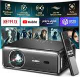 Aurzen D1 PRO Inteligentny Projektor 2025 z DoIby Audio i 4K Full HD