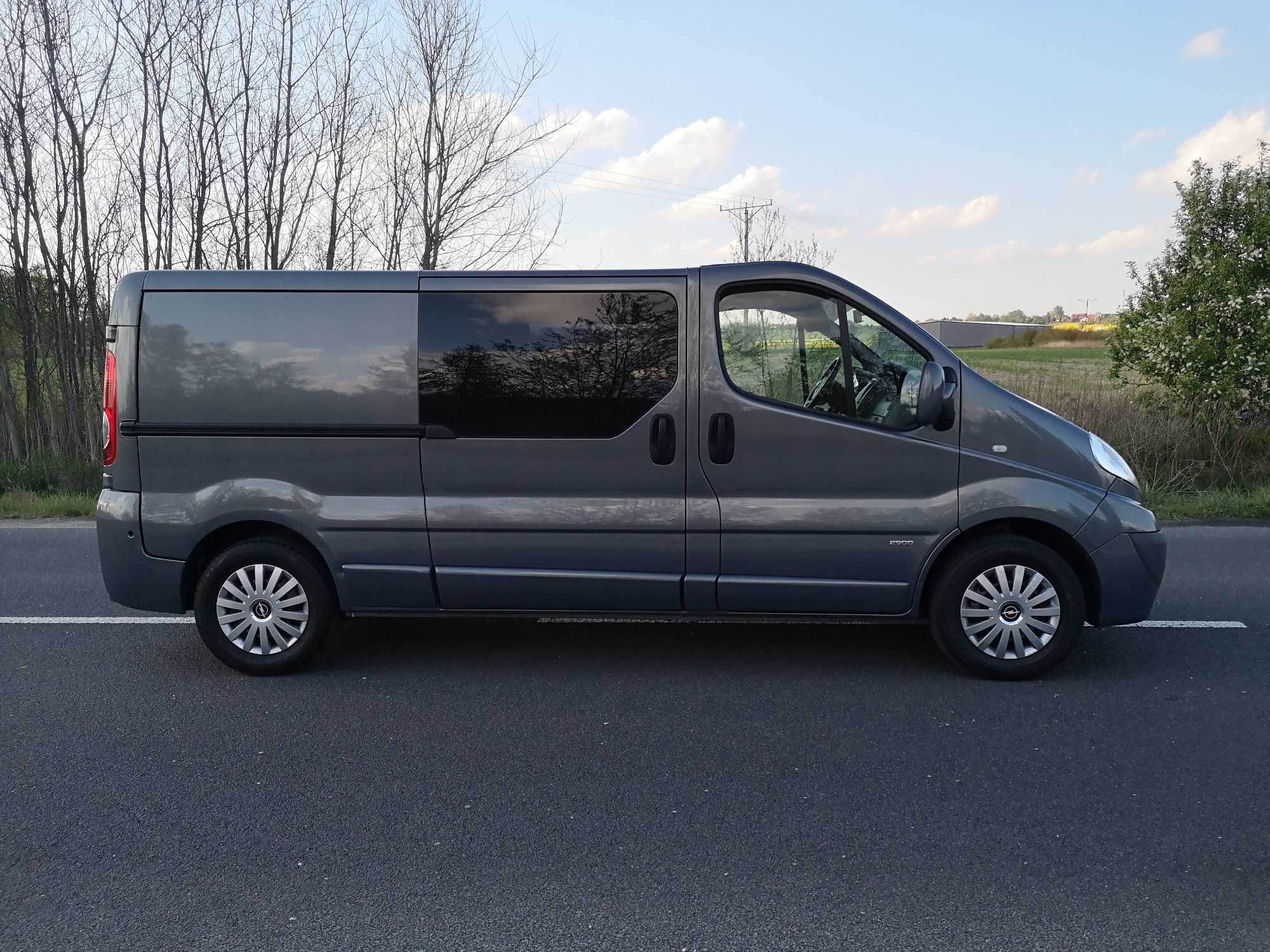 Kołpaki Opel Vivaro 16 cali Nowe