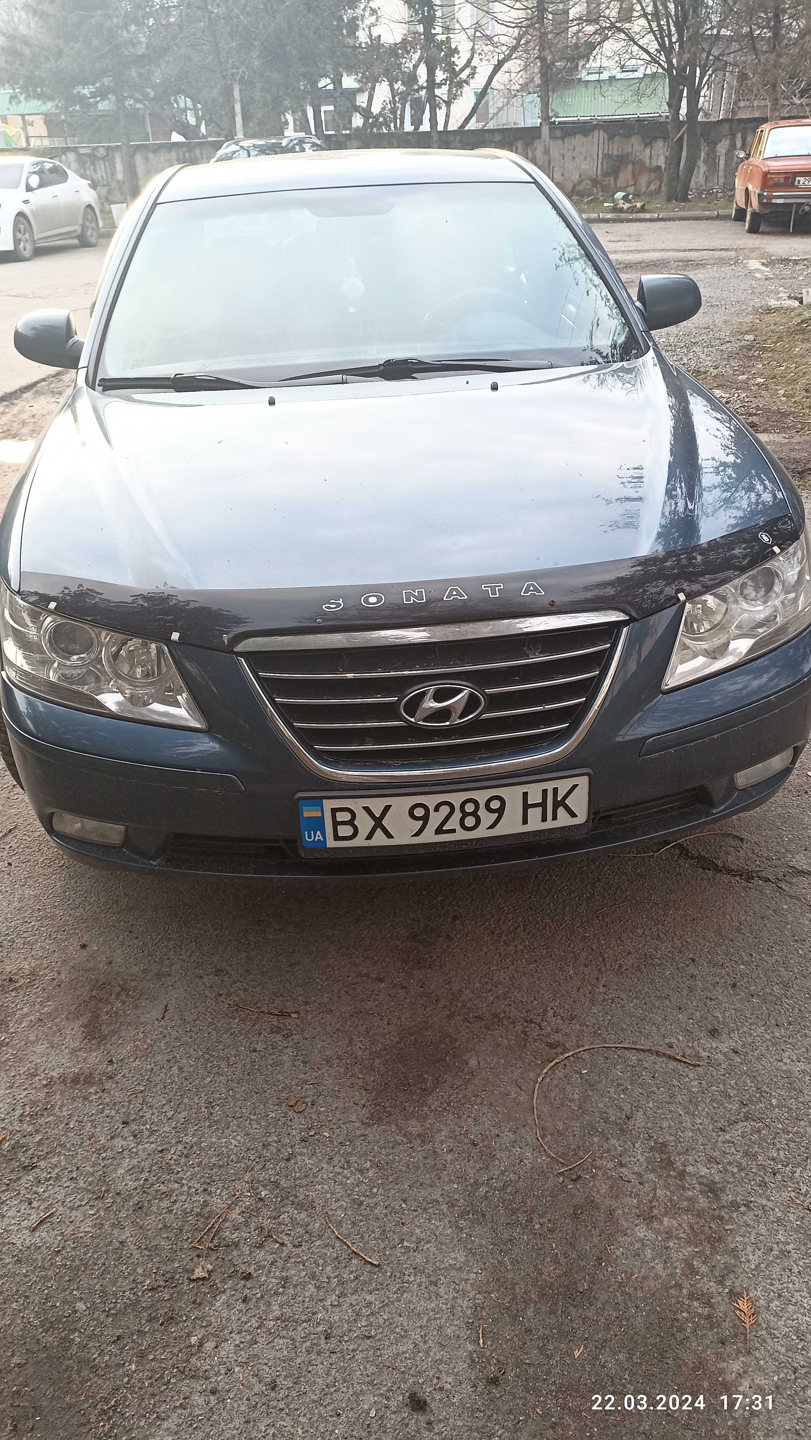 Hyundai Sonata продам