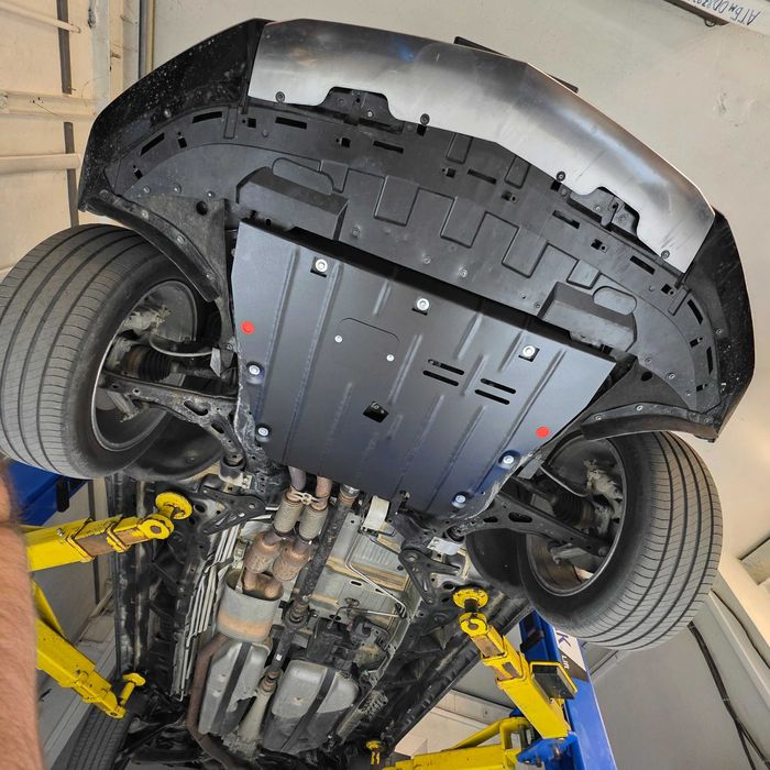 Металевий захист двигуна та КПП на БУДЬ-ЯКЕ АВТО. Ціни ВІД ВИРОБНИКА