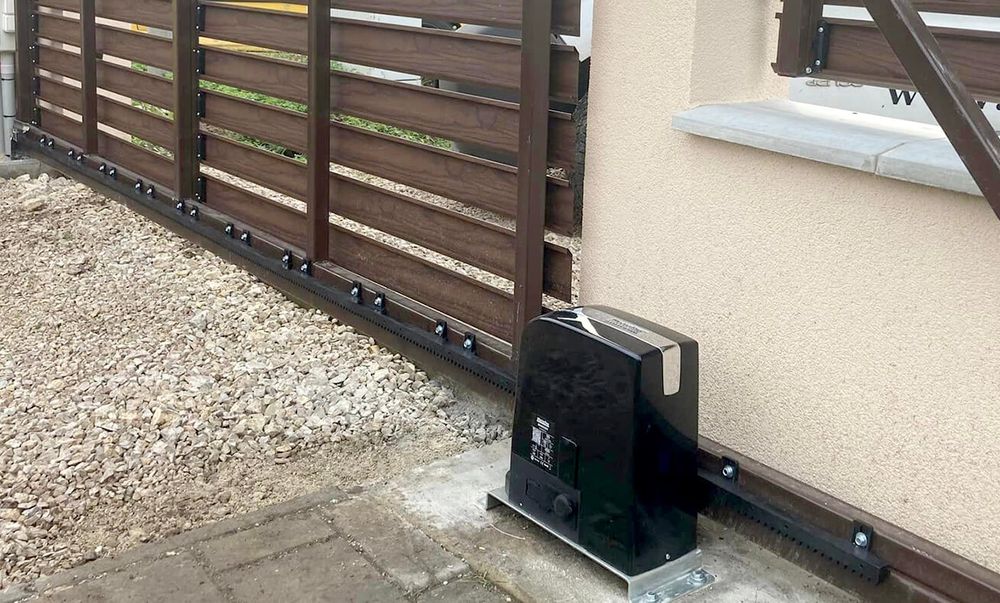 Automatismos para Portões de garagem e exteriores