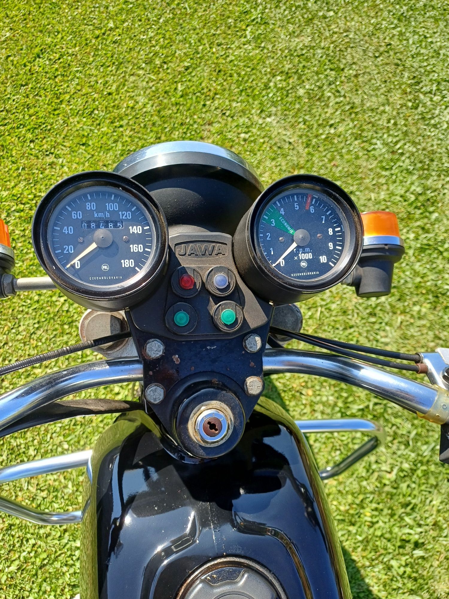 Jawa 350 original