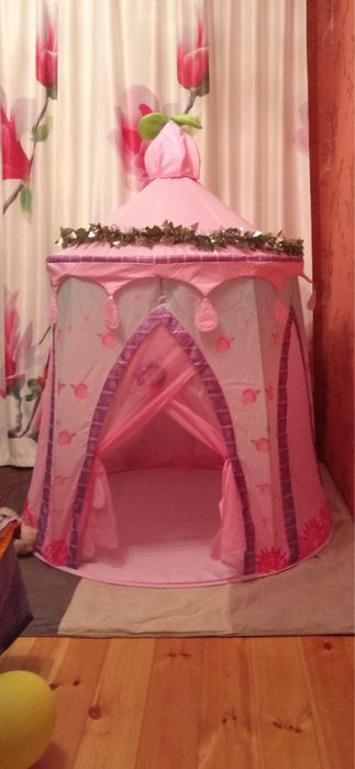 Намет дитячий для принцеси