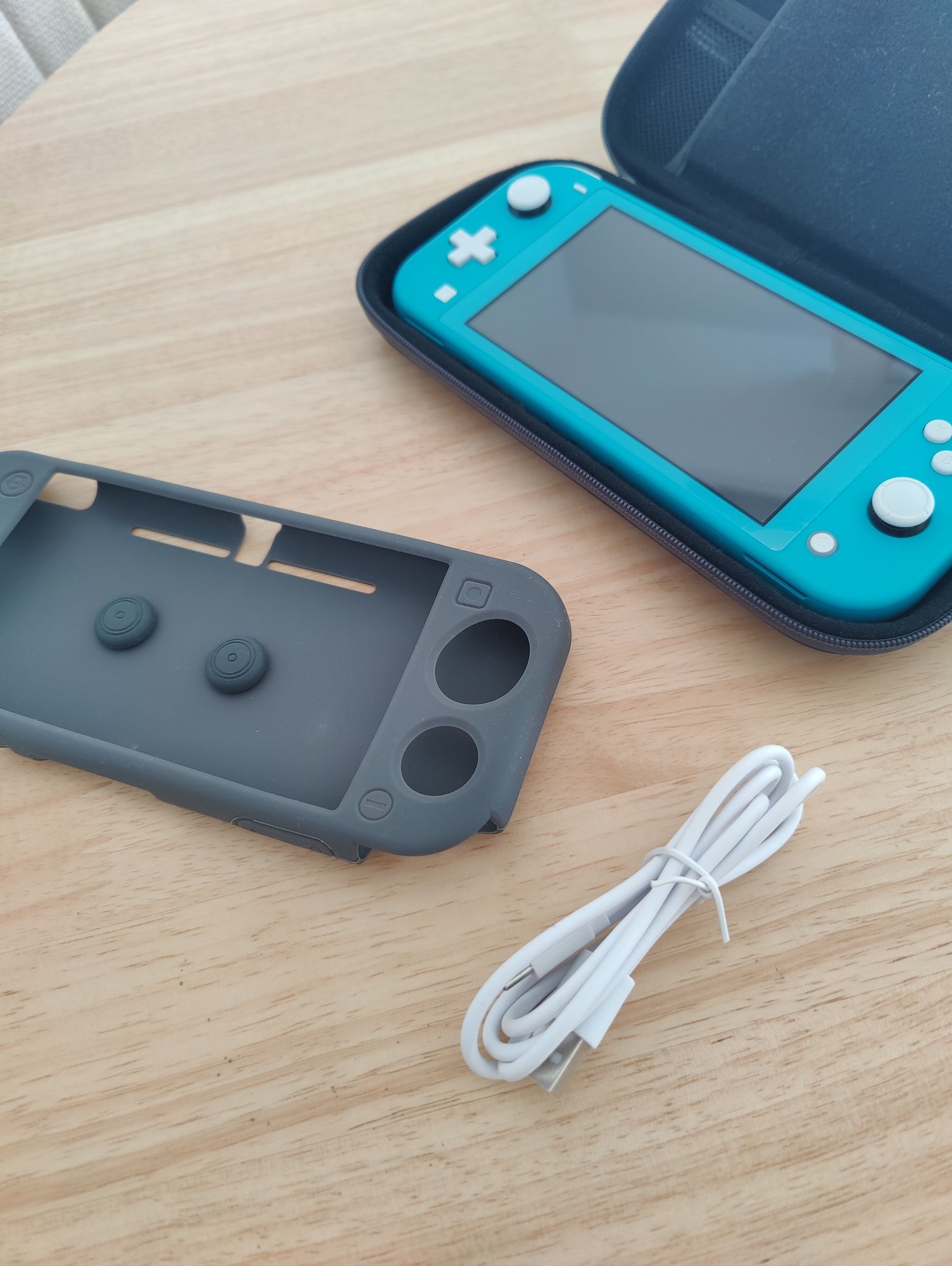 Consola Nintendo Switch Lite - 32GB - Azul