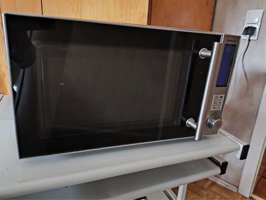 Mikrofalówka SilverCrest SMW 800C2 kuchenka mikrofalowa