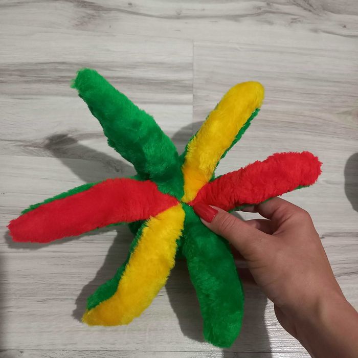 Ośmiornica pluszak maskotka