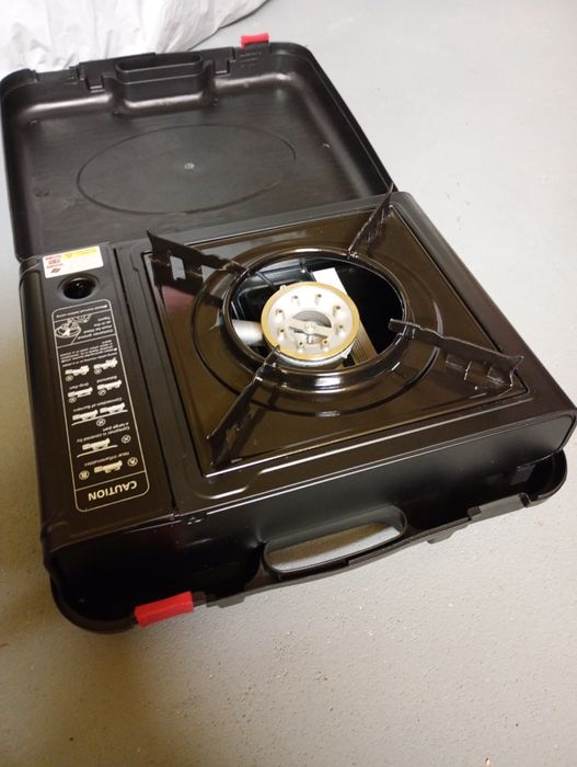 Kuchenka turystyczna