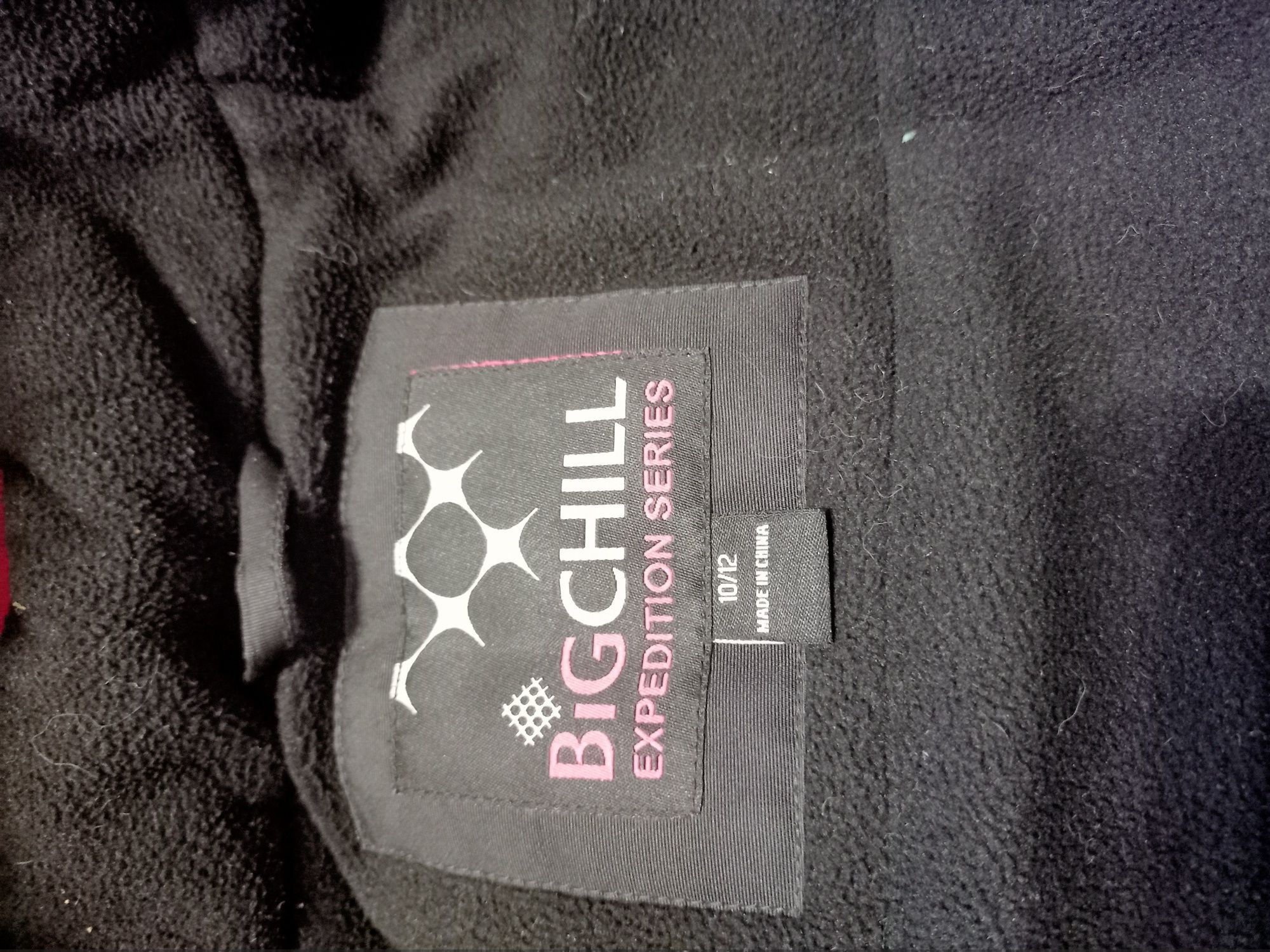 Зимнее пальто Bigchill для девочки