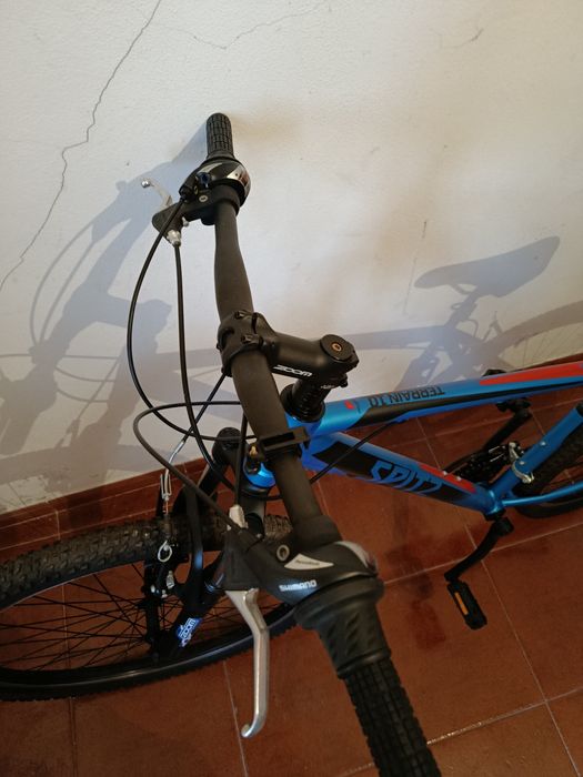 Bicicleta Spitz - BTT