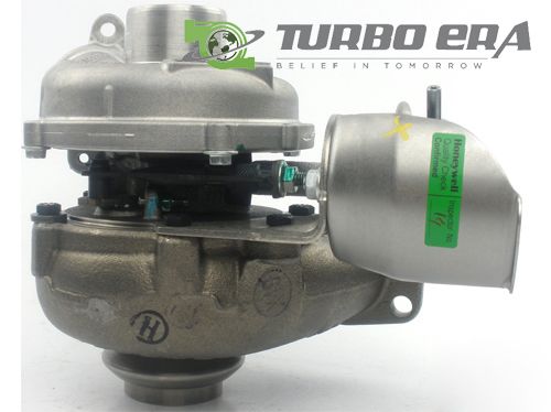 Турбіна Ford C-Max Focus Mondeo 1.6 TDCi форд фокус мондео с макс