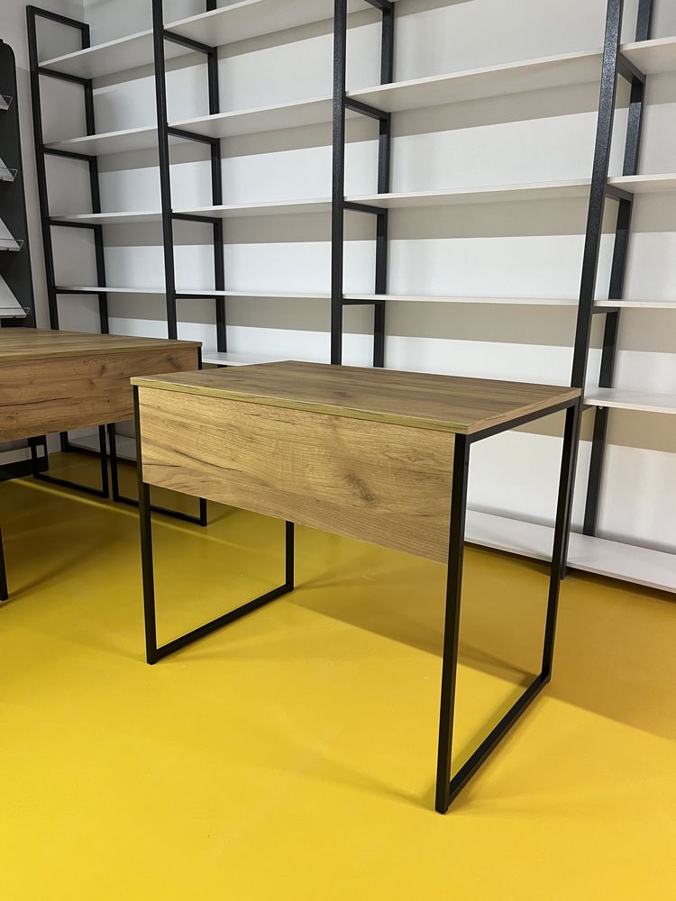 ТОП Стіл лофт, Стол loft в наличии, меблирование офисов