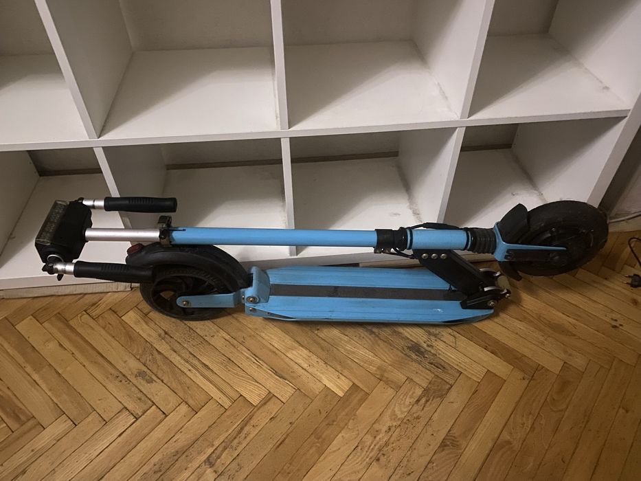 Електросамокат вживаний