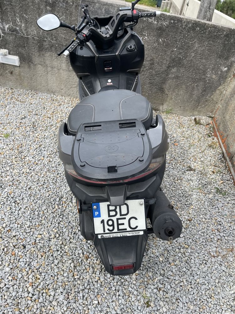 Vortex cruiser 125 ano 2023