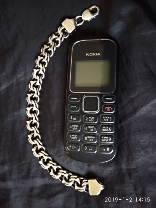 Браслет серебро 925