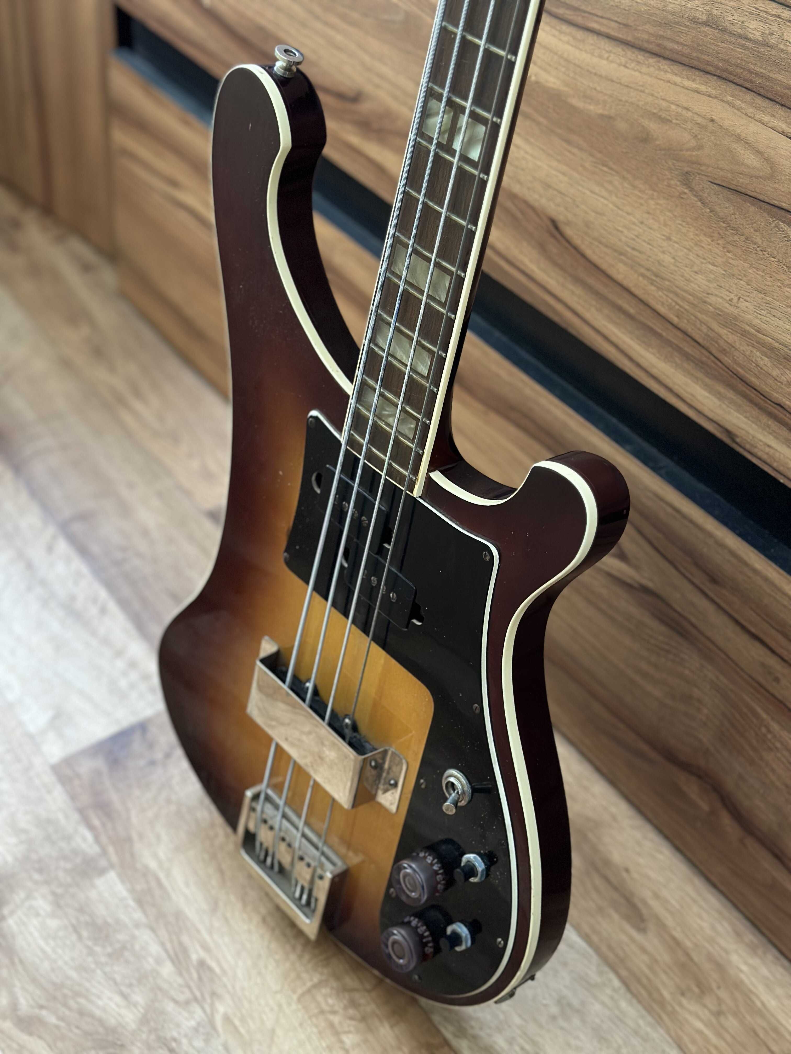 Gitara Basowa Jolana D Bass