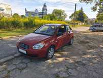 Hyundai Accent  2008r  niski przebieg 75000, zadbany.