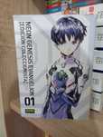 Neon Genesis Evangelion Vol.1