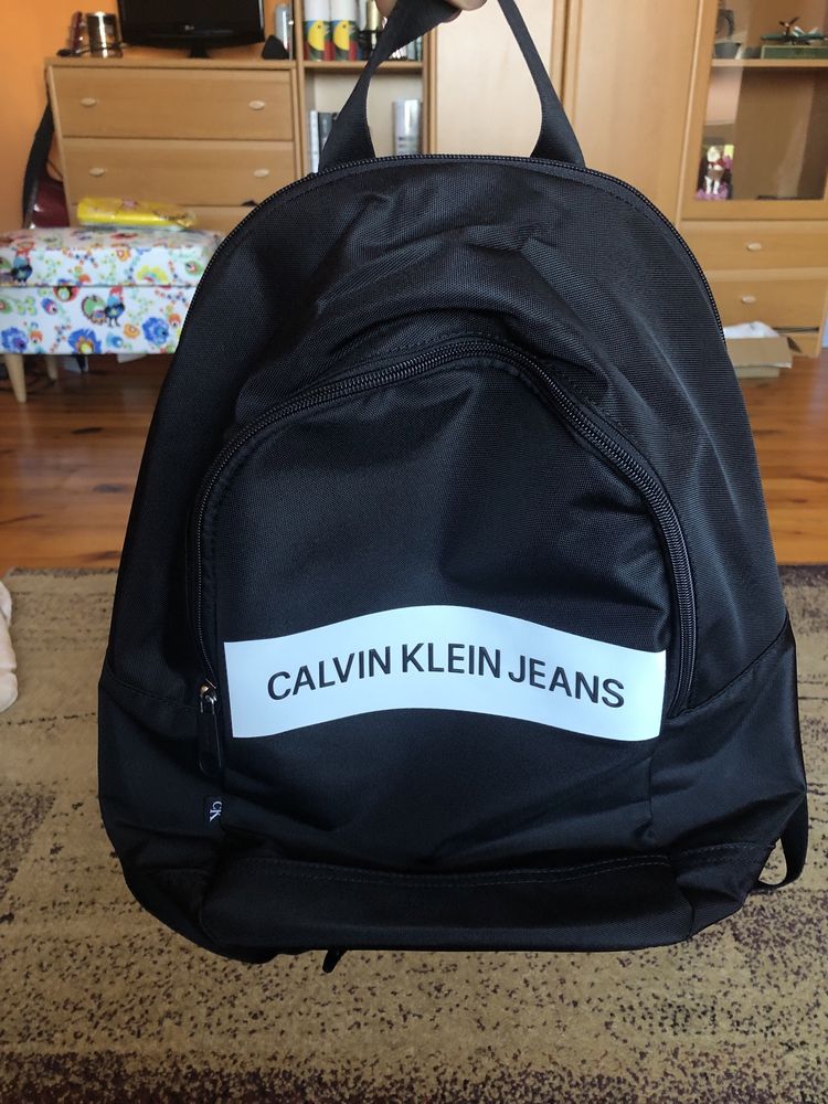 Plecak Calvin Klein Jeans