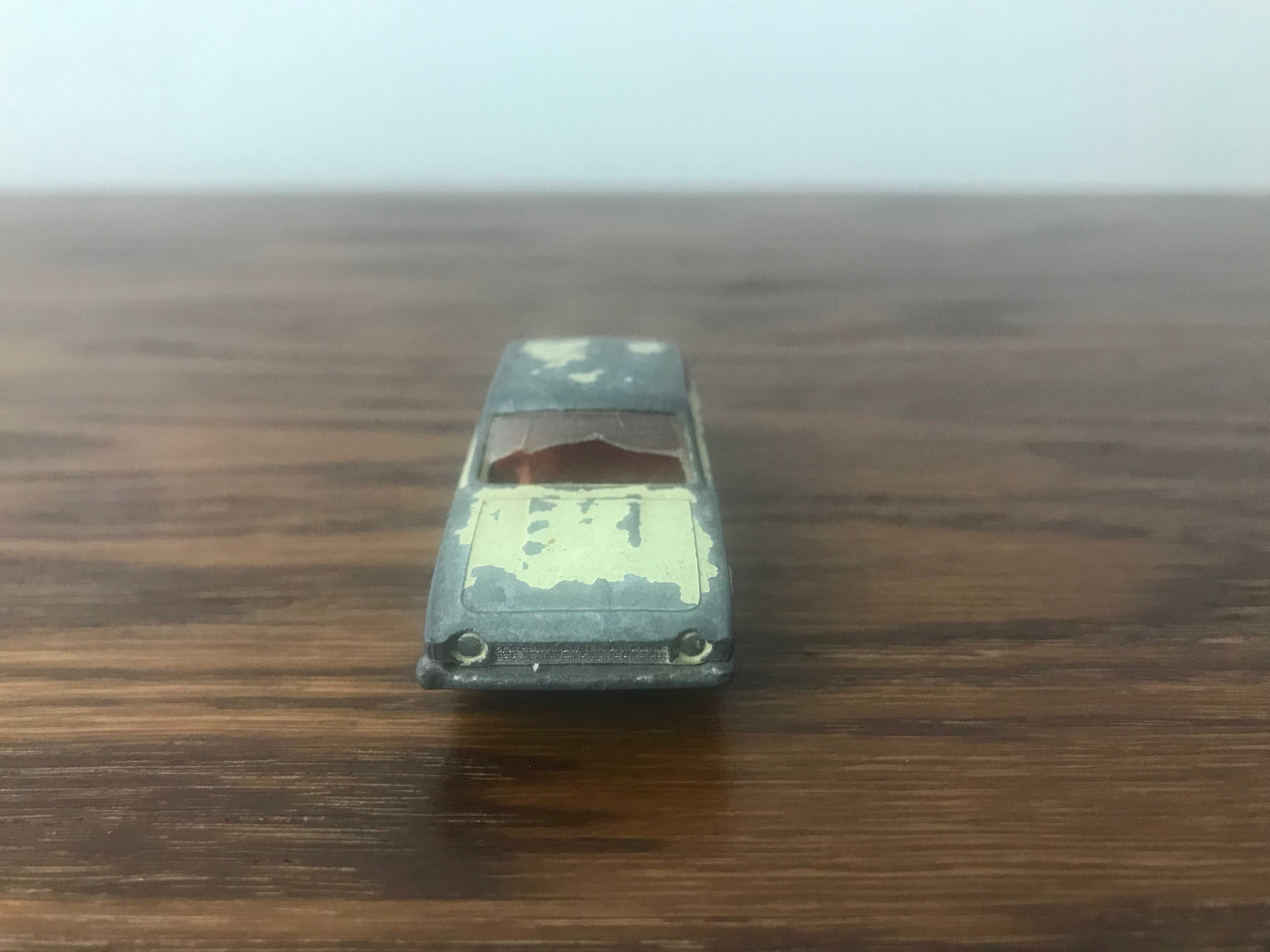 Matchbox Lesney No 45 Ford Corsair resorak