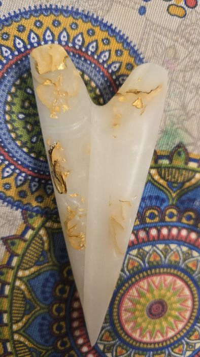 Kuripis de Resina