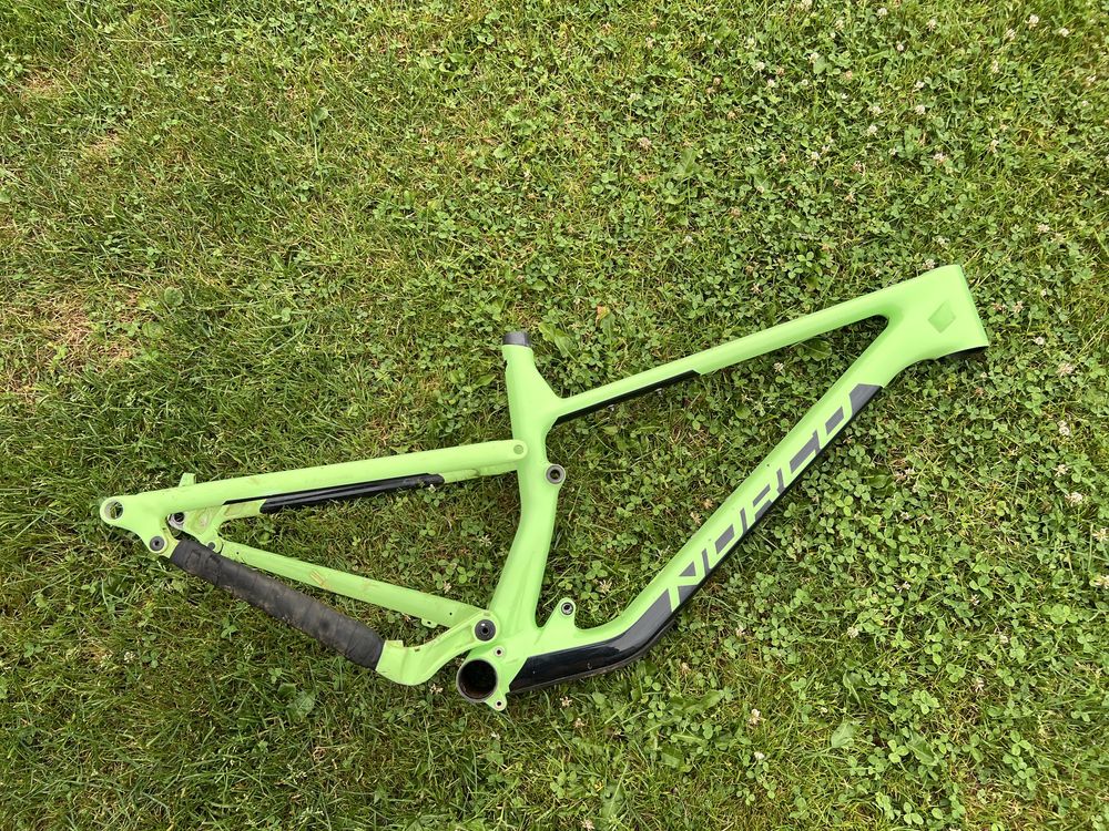 Norco optic 2020 Carbonowa rama enduro