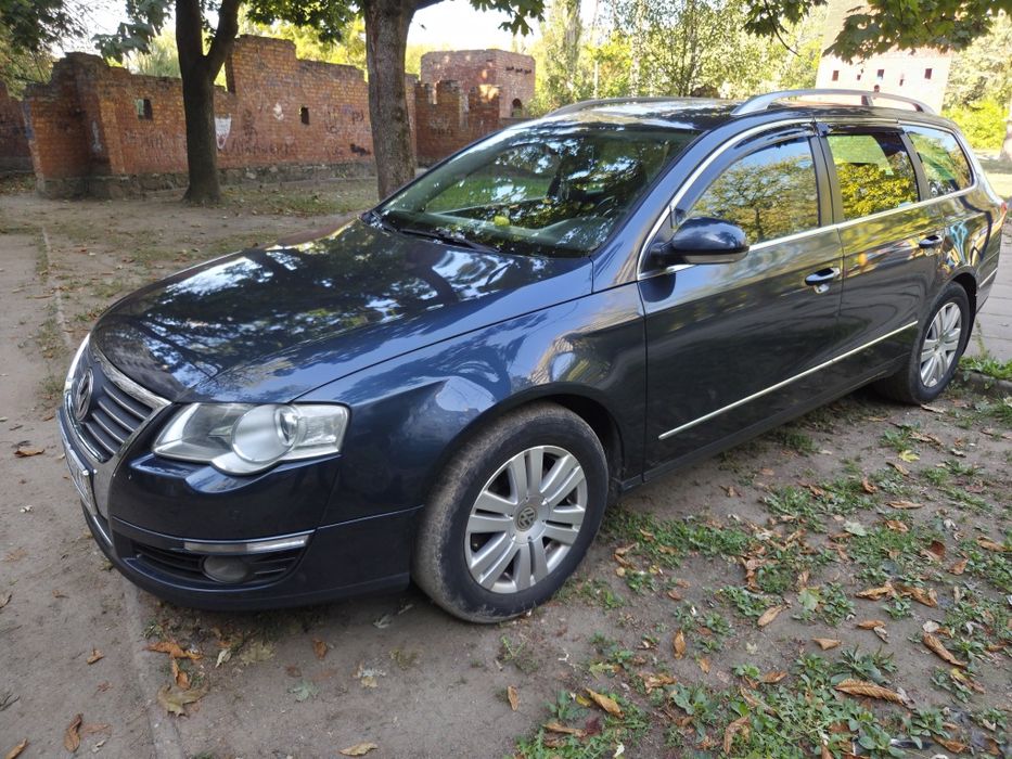 Volkswagen Passat B6