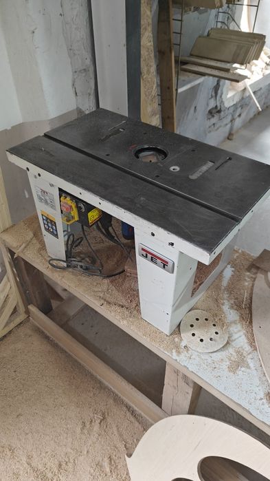 Купити Фрезерний стіл JET JRT - 2
