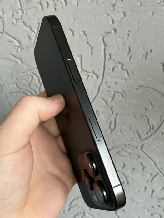 IPhone 16 Pro 256Gb Black Neverlock