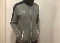 Casaco Tech Fleece Puma BMW