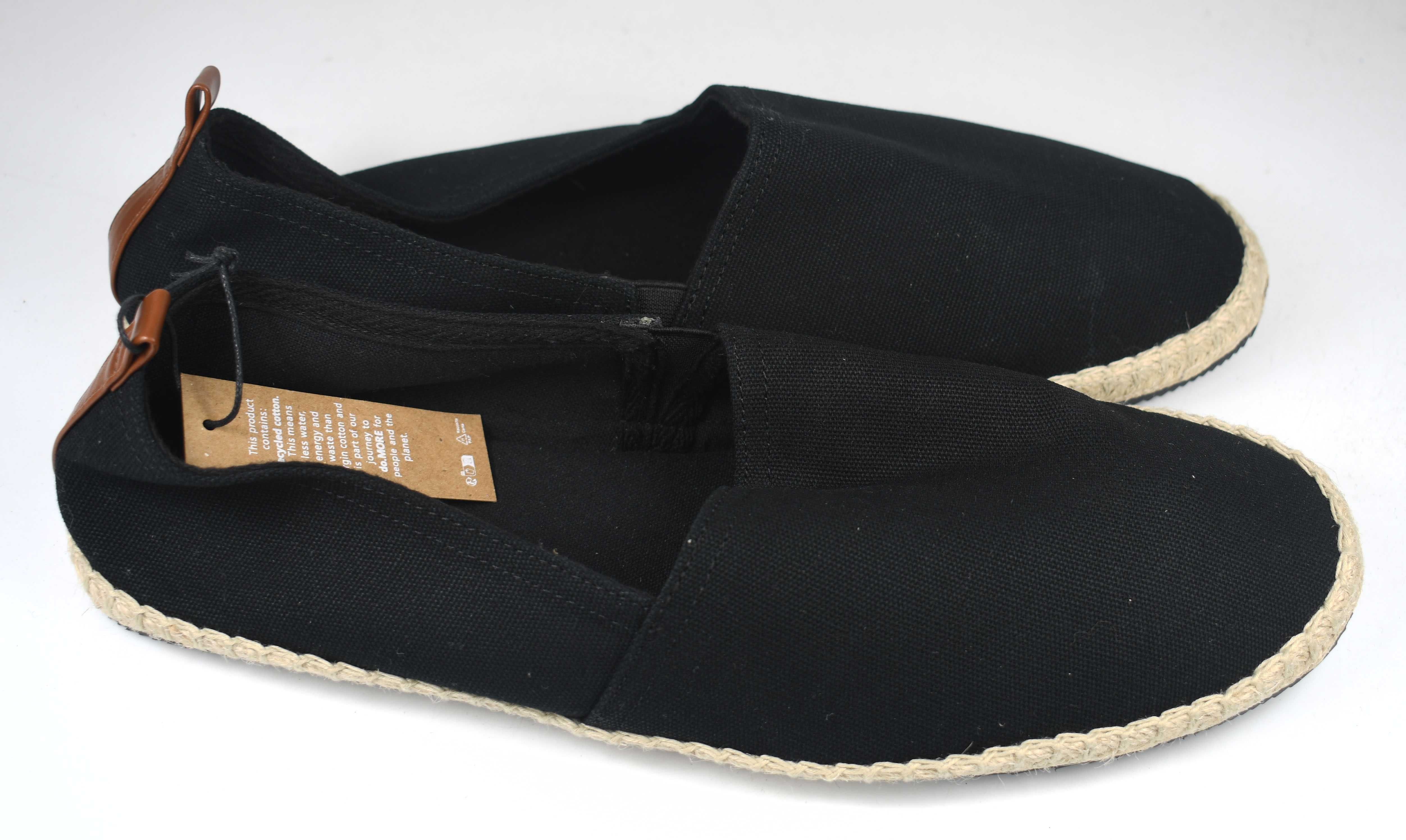 Jak nowe espadryle Pier One roz. 47