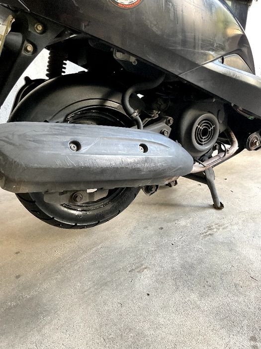 Scooter Yamaha XC 125