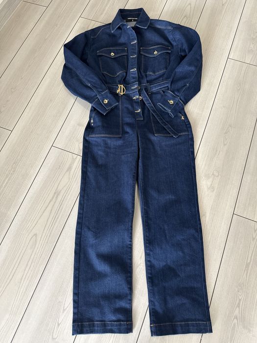 Комбінезон джинсовий Premium Quality Denim