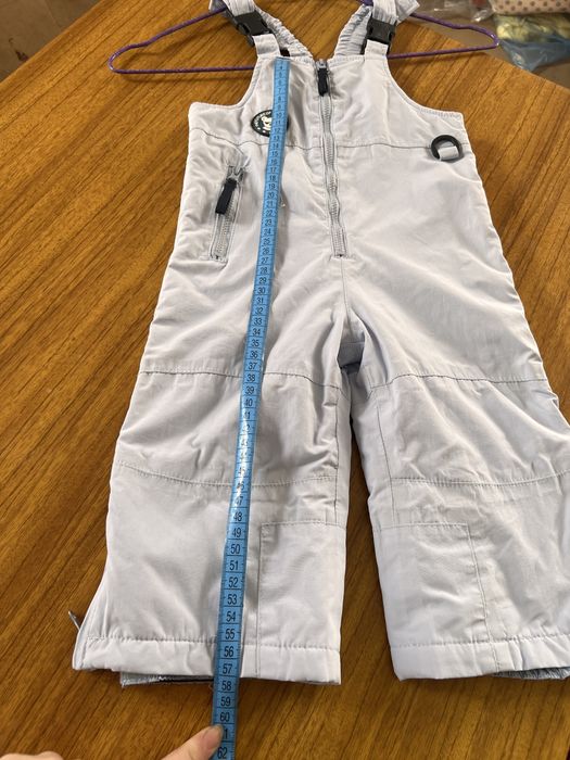 Зимові теплі штани